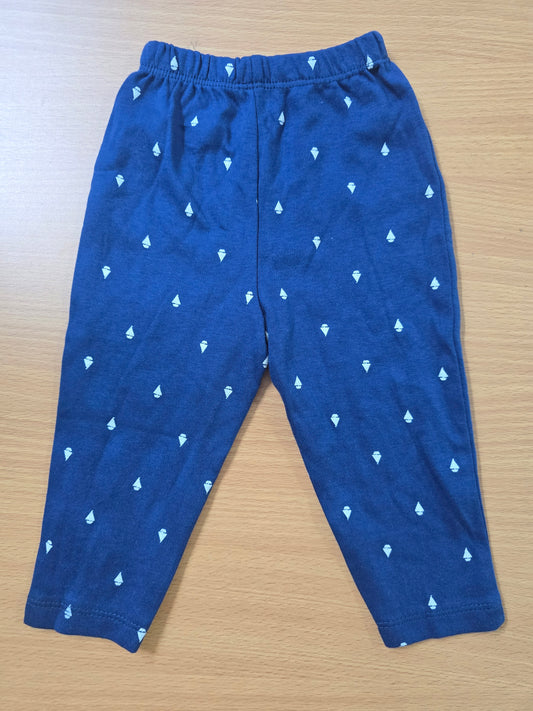 Baby's pants - boat
