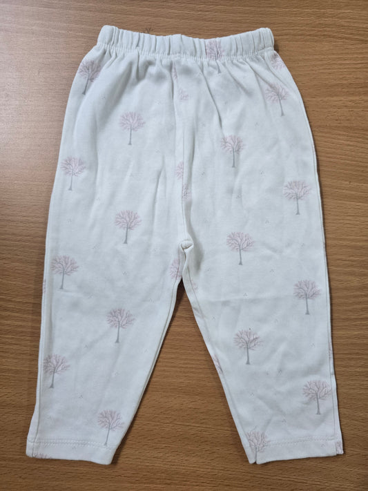 Baby's pants - peach tree