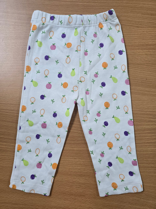 Baby's pants - fruits