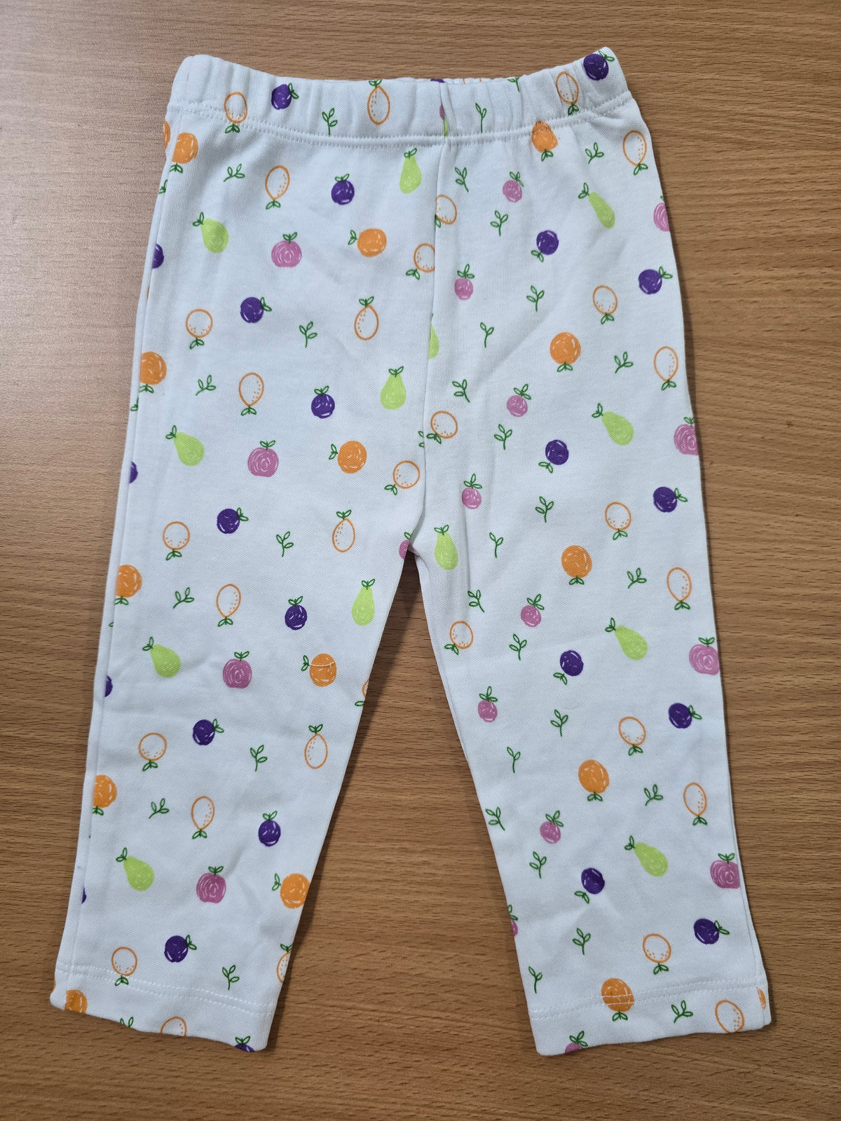Baby's pants - fruits