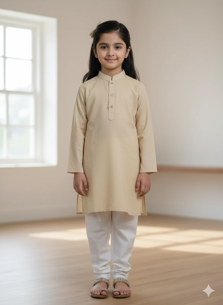 Girls woven sets