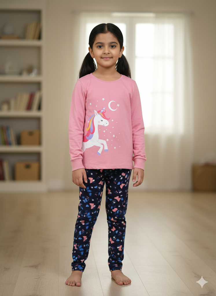 Girl's pant set