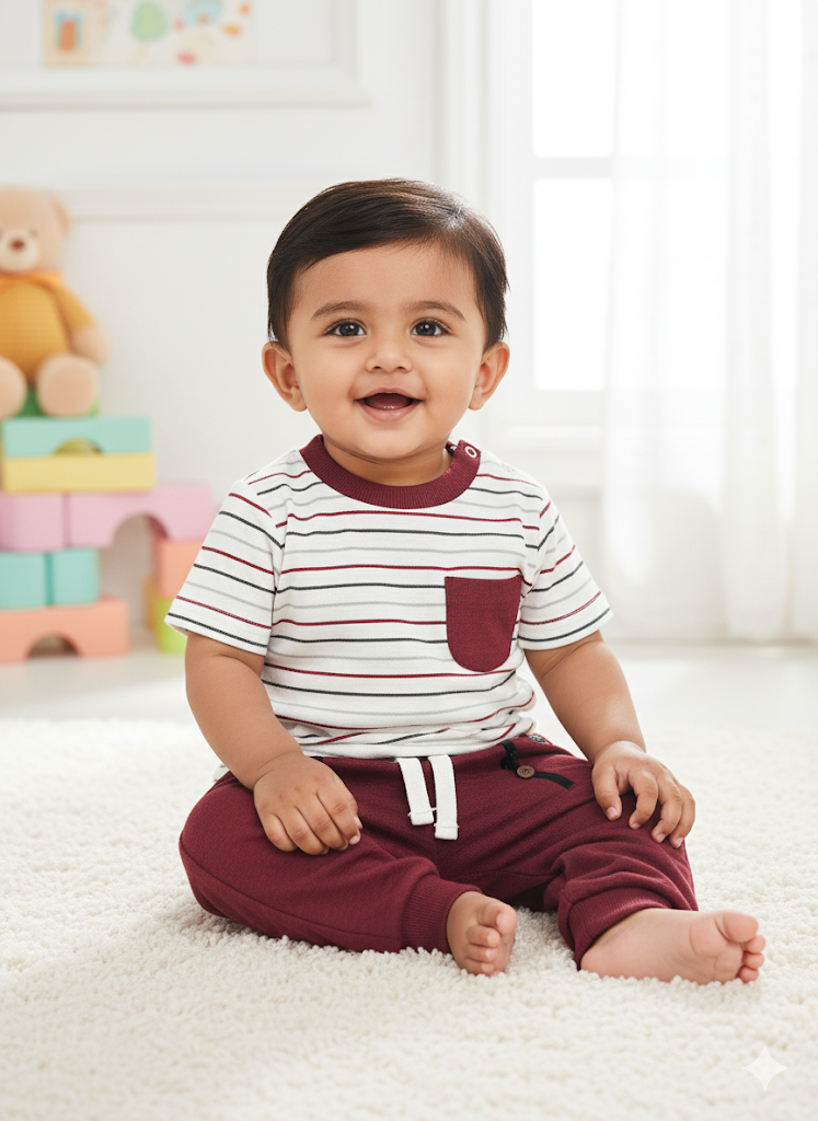 Baby's pant set