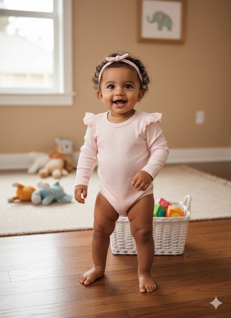 Soft Cotton Baby Rompers for Newborn Babies
