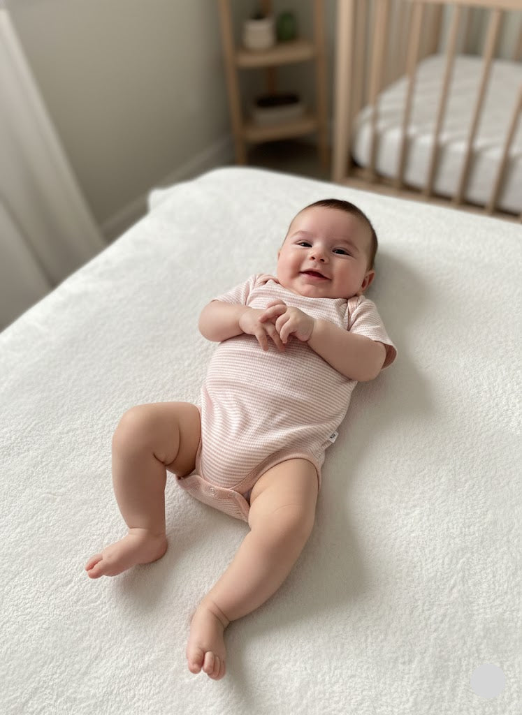 Soft Cotton Baby Rompers for Newborn Babies