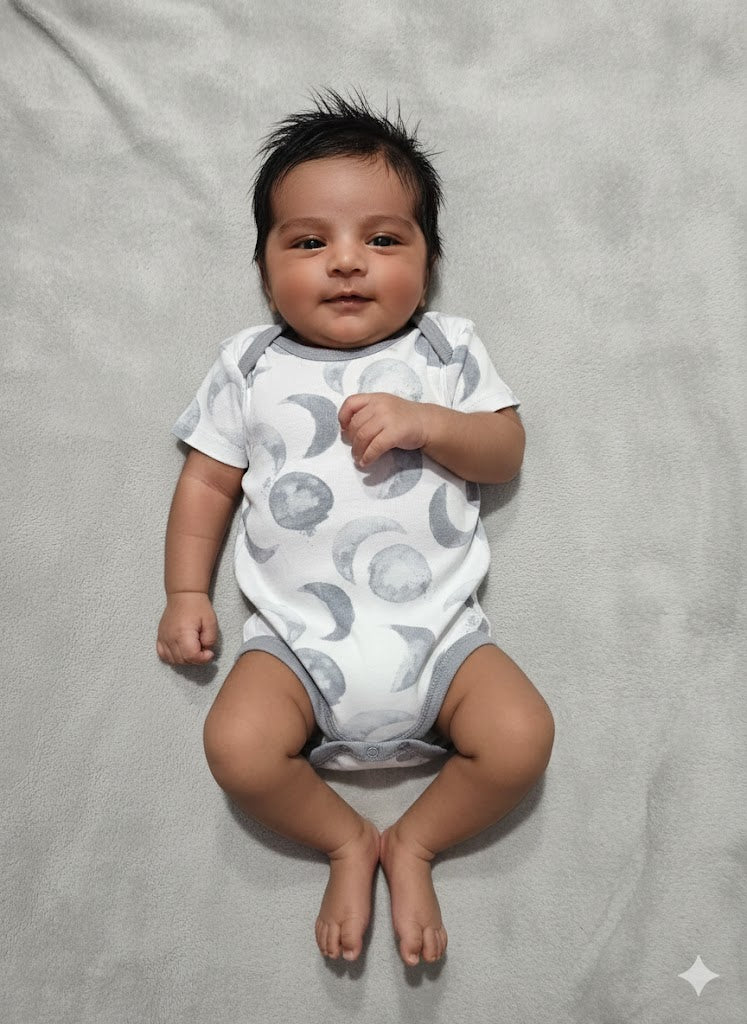Soft Cotton Baby Rompers & Baby Sleepsuits & Jumpsuits for Newborn Babies