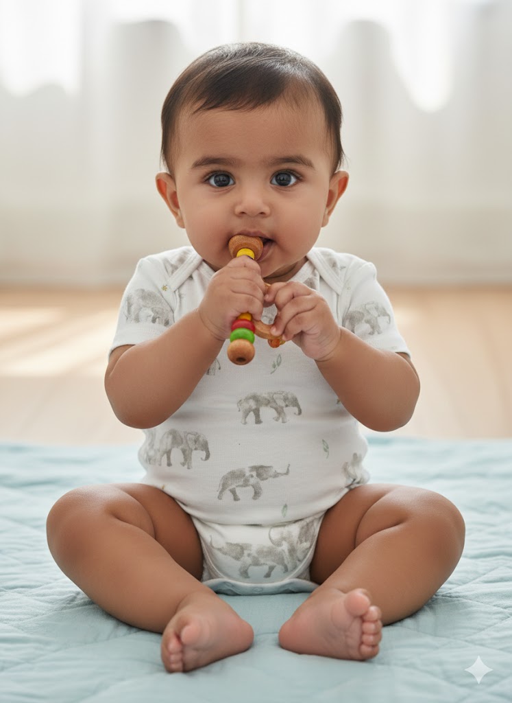 Baby's rompers