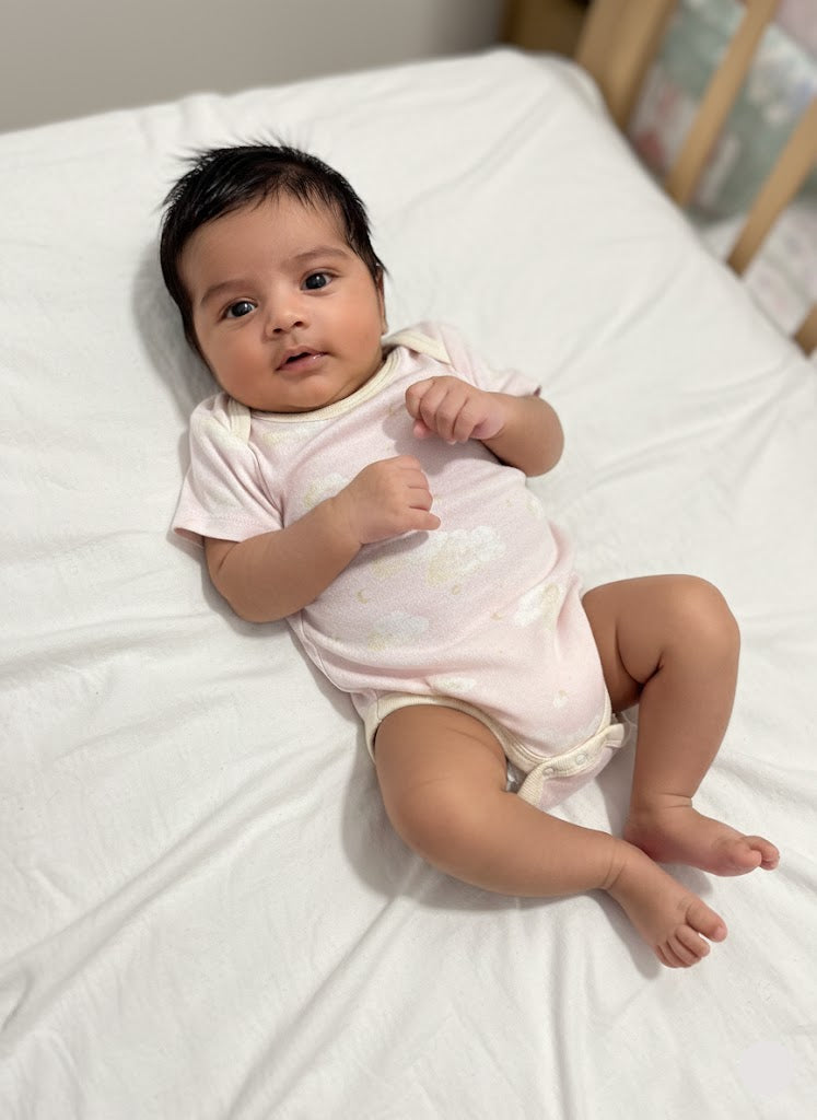 Soft Cotton Baby Rompers for Newborn Babies