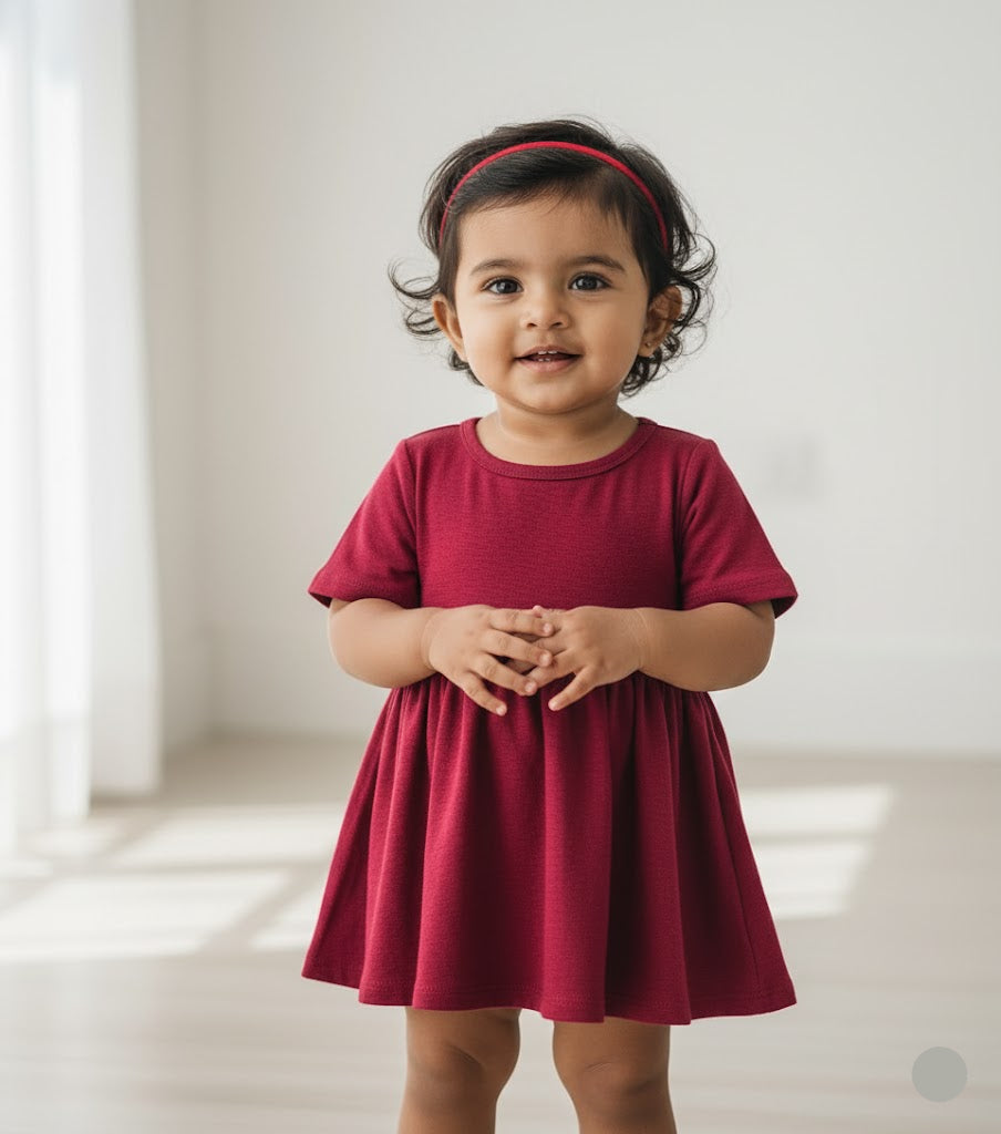 Baby's frock