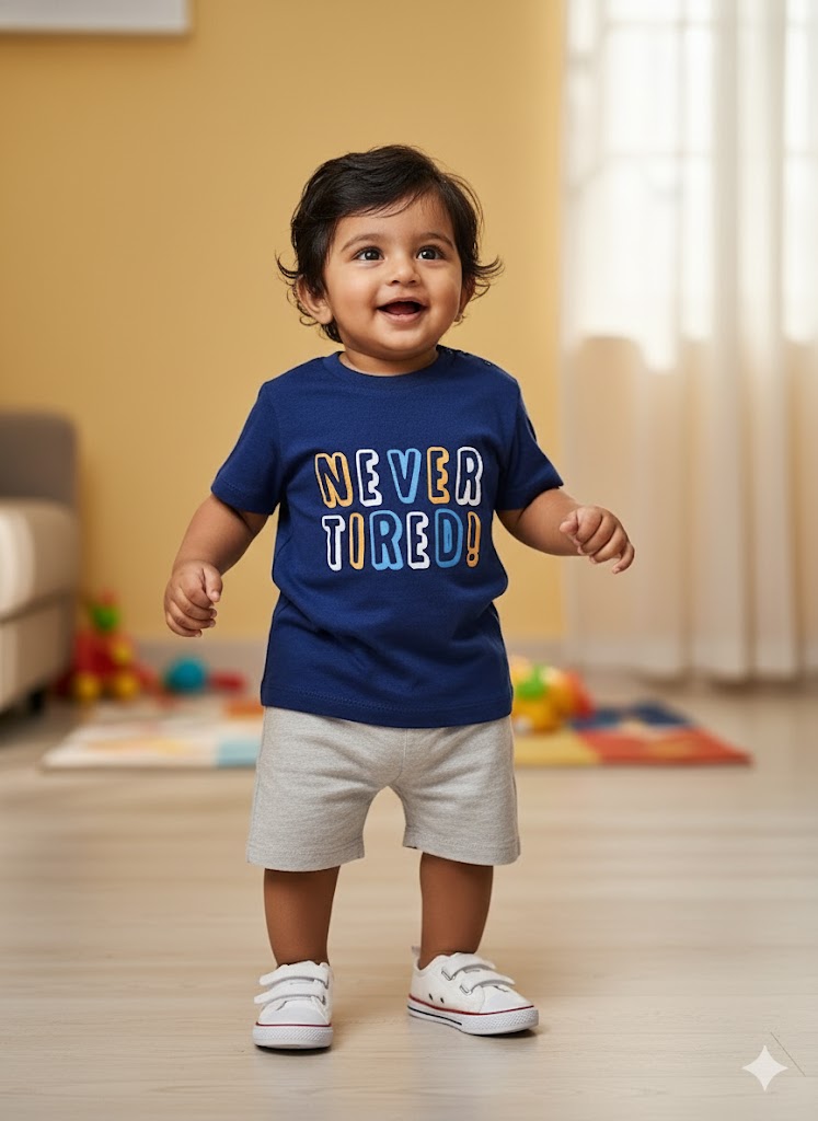 Baby's t-shirt