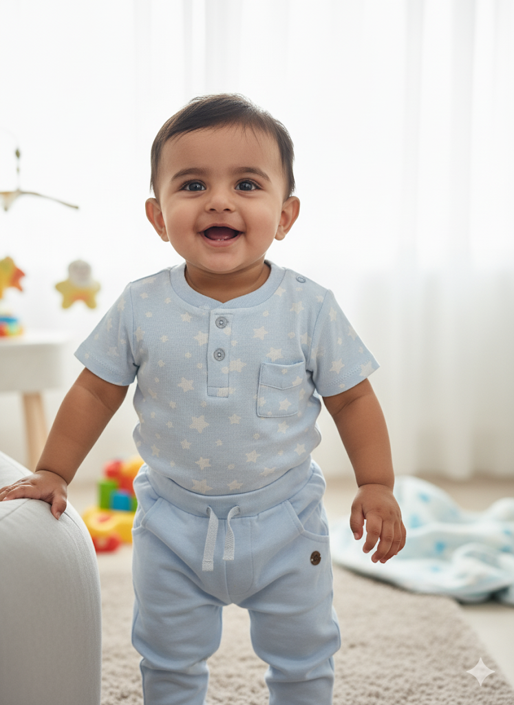 Baby's pant set