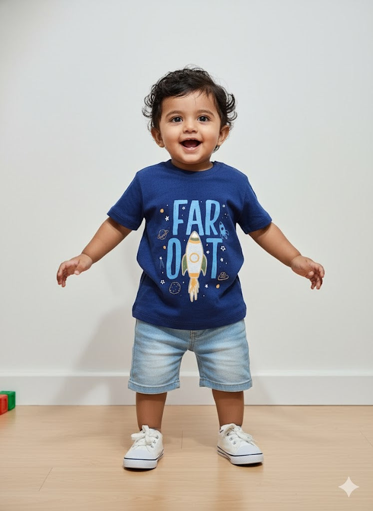 Baby's t-shirt