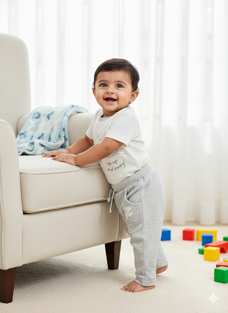 Baby's pant set