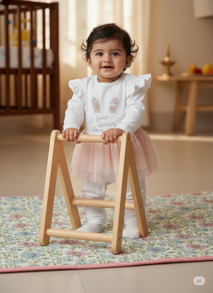 Baby's FS jumpsuit /sleepsuit with shoe