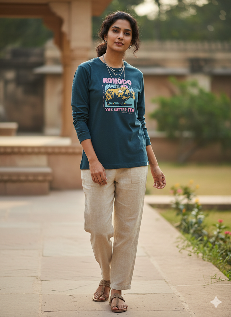 Women's t-shirt