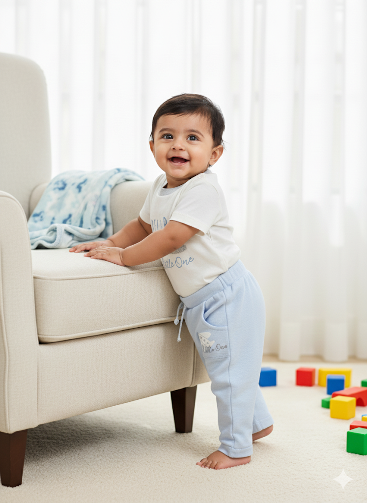Baby's pant set