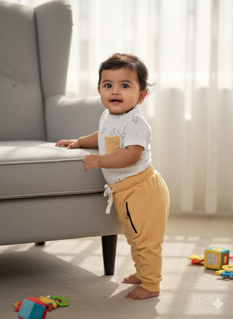 Baby's pant set