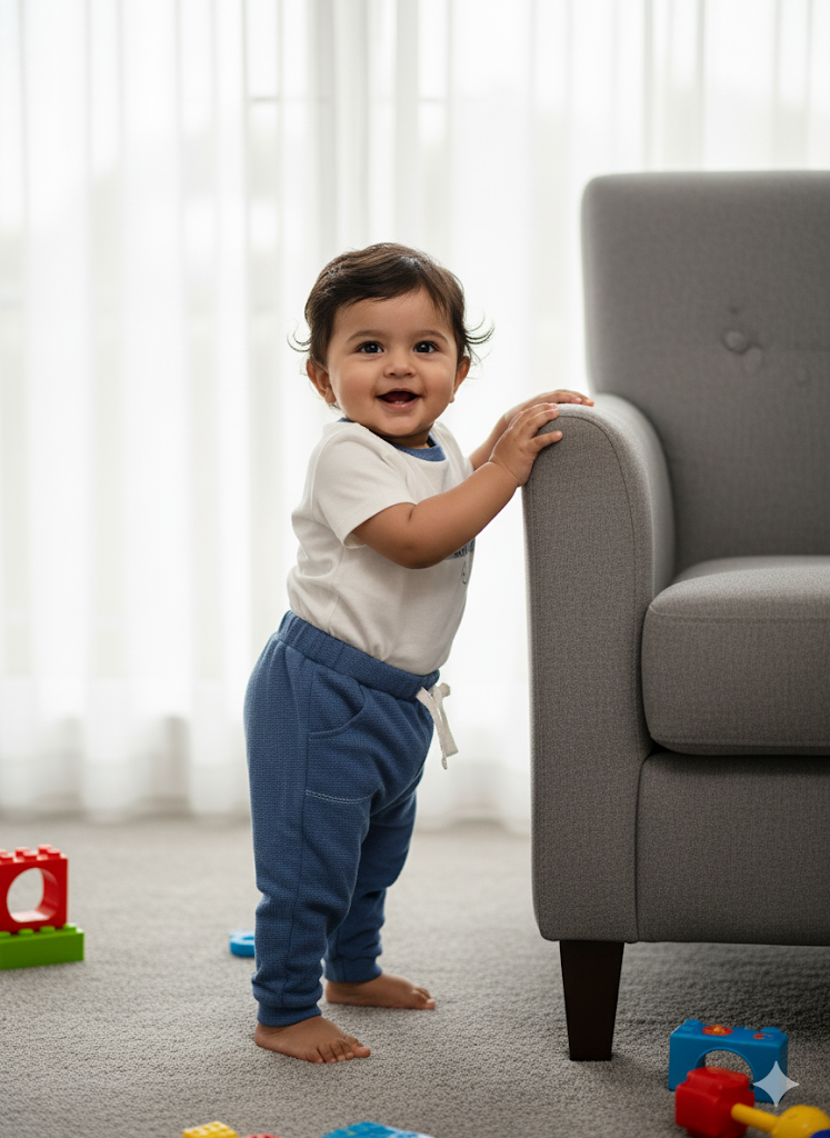 Baby's pant set
