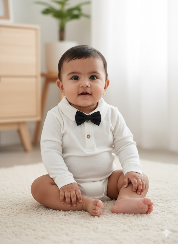 Premium Cotton Baby Rompers for Newborn Babies