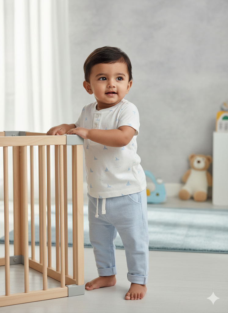 Baby's pant set