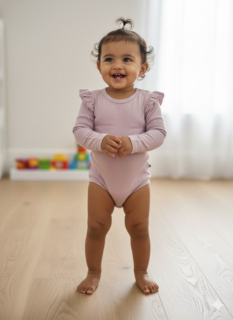 Soft Cotton Baby Rompers for Newborn Babies