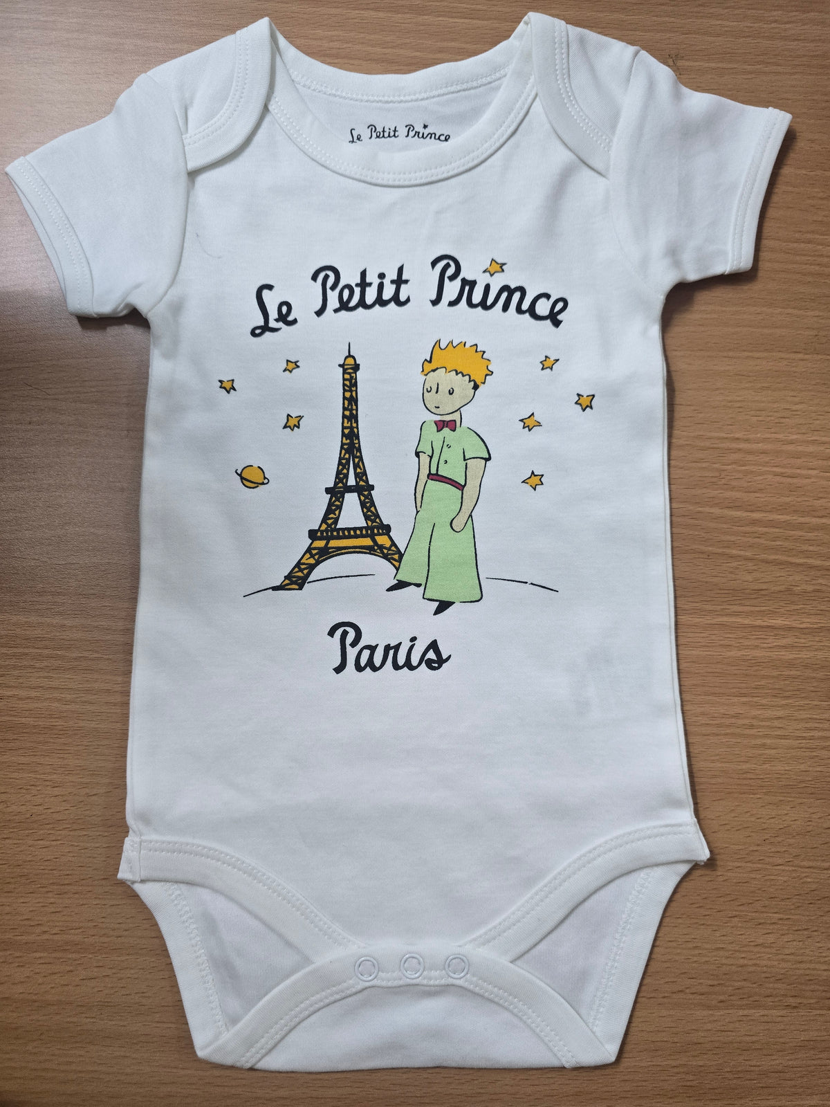 Baby's rompers - prince