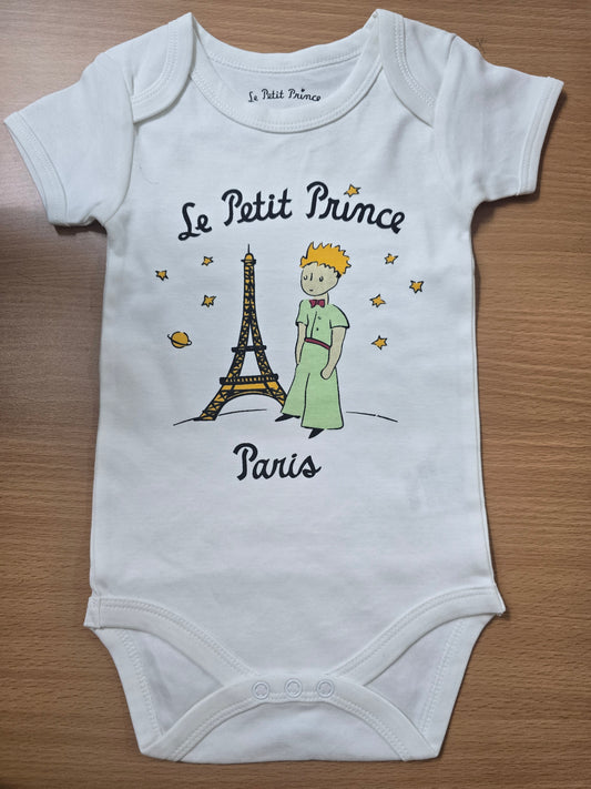 Baby's rompers - prince