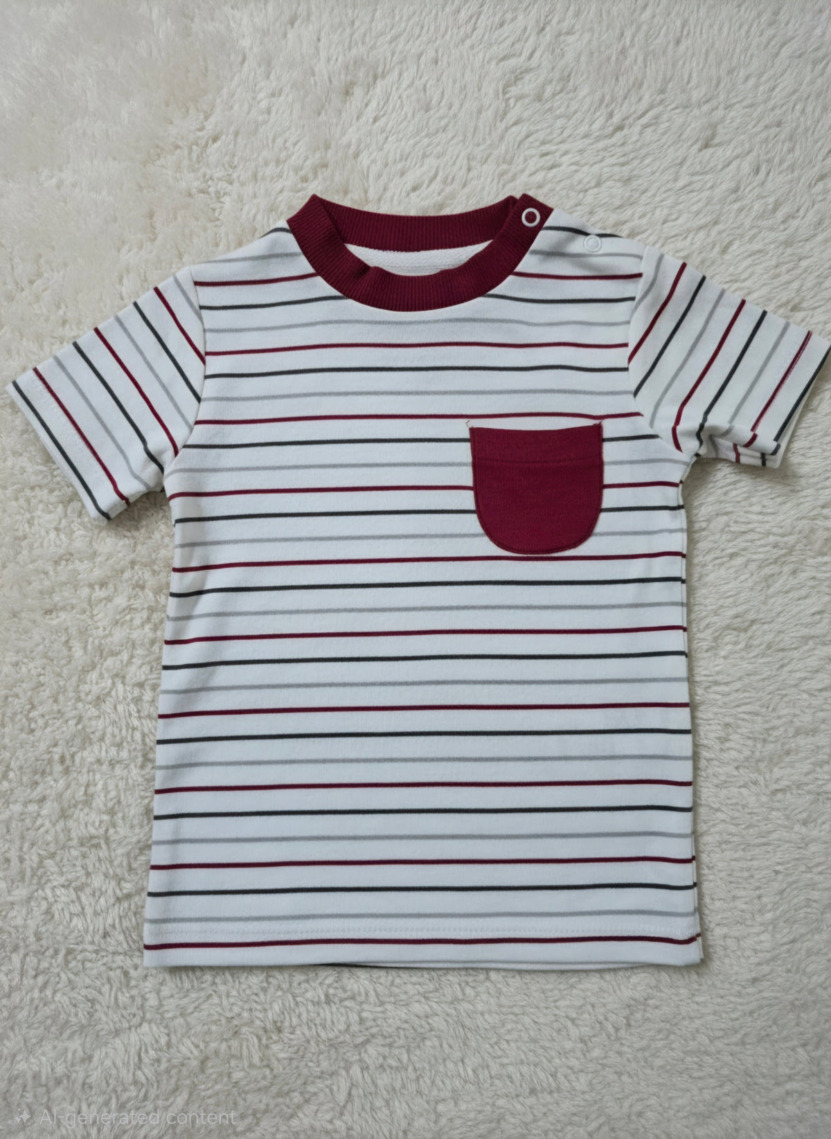 Baby's t-shirt - stripes