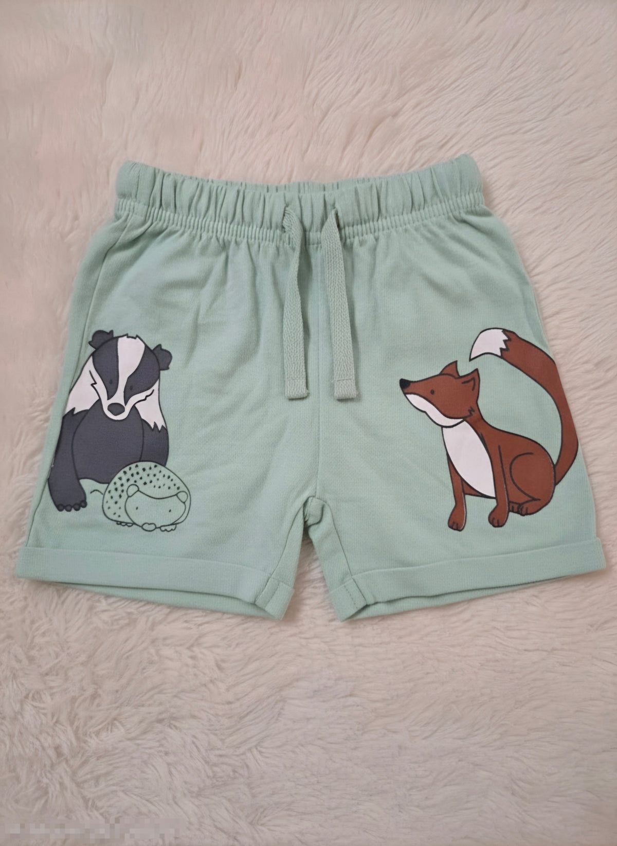 Baby's shorts - f/r