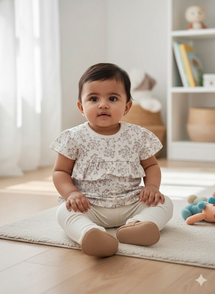 Baby's top