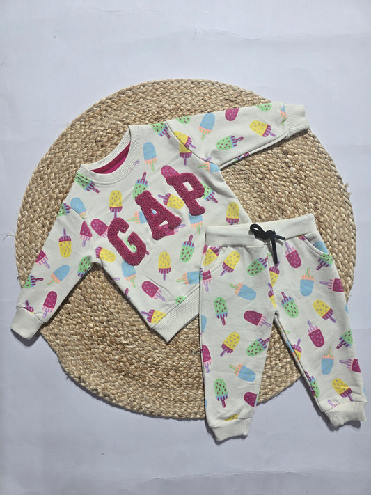 Baby's co-ord Pant Set – ice gap