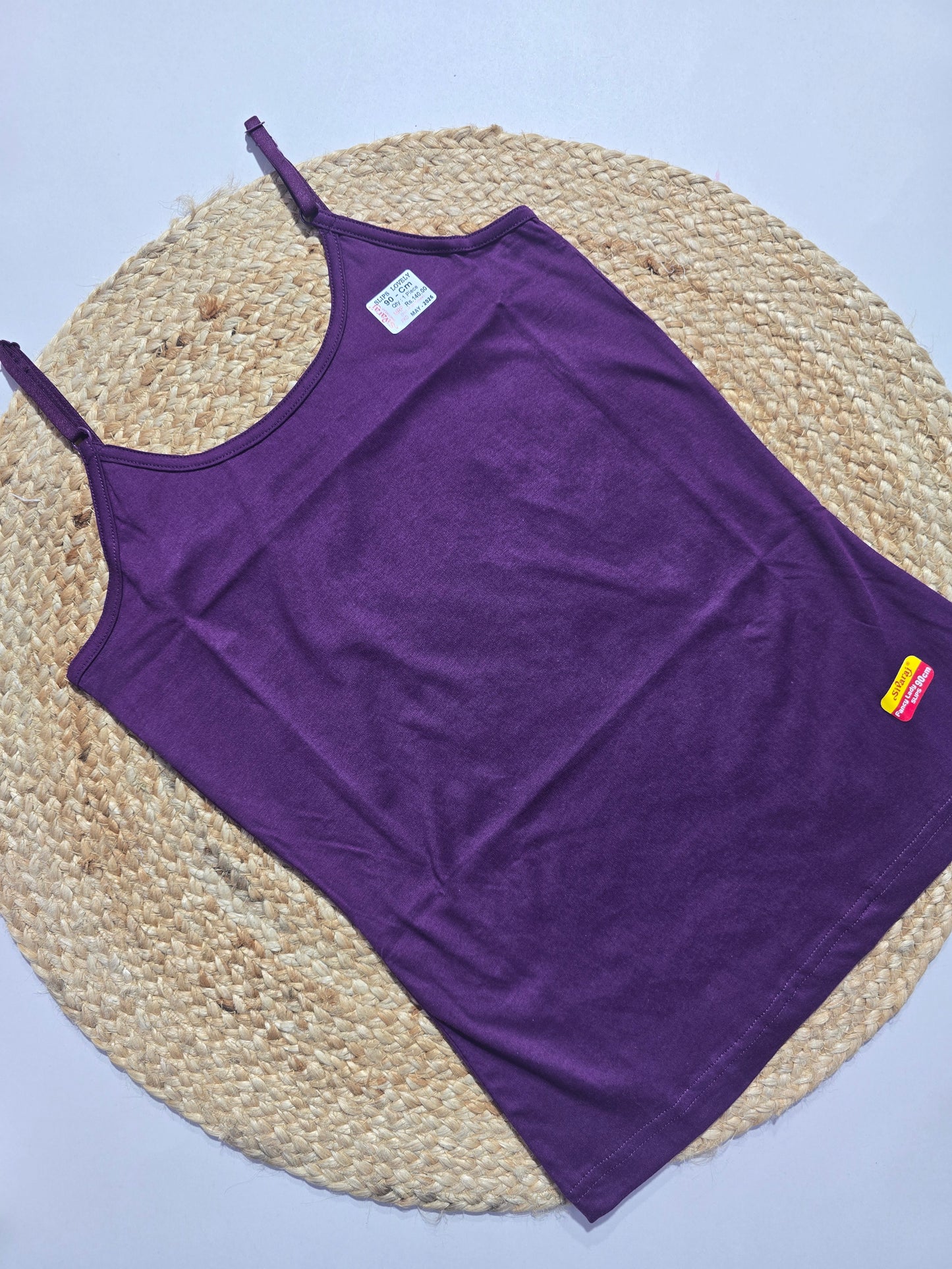 Women's slips - violet