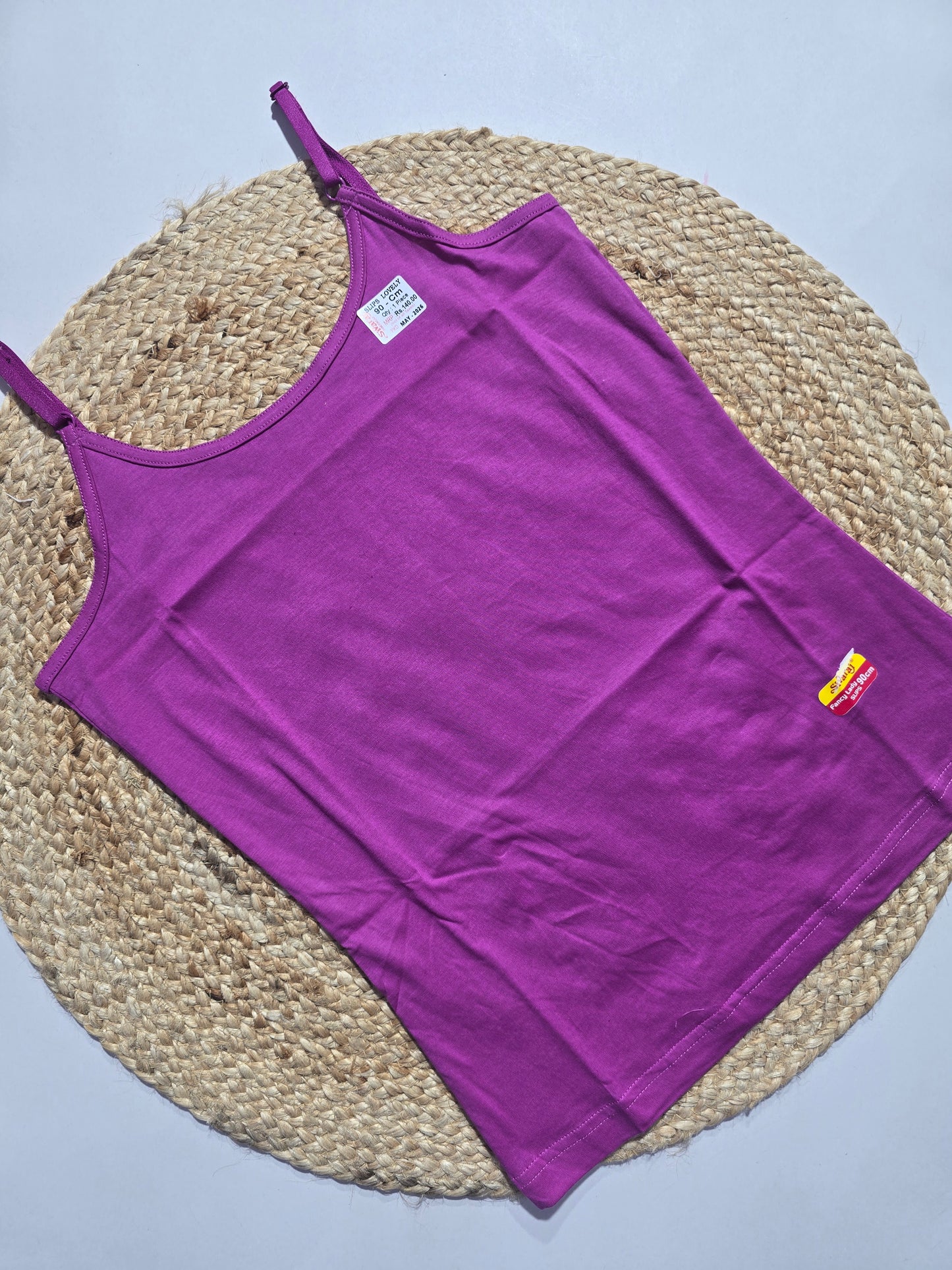 Women's slips - lavender