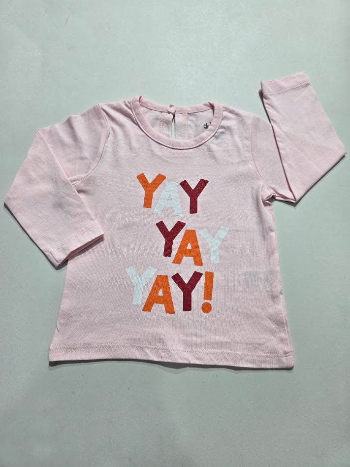 Baby's t-shirt
