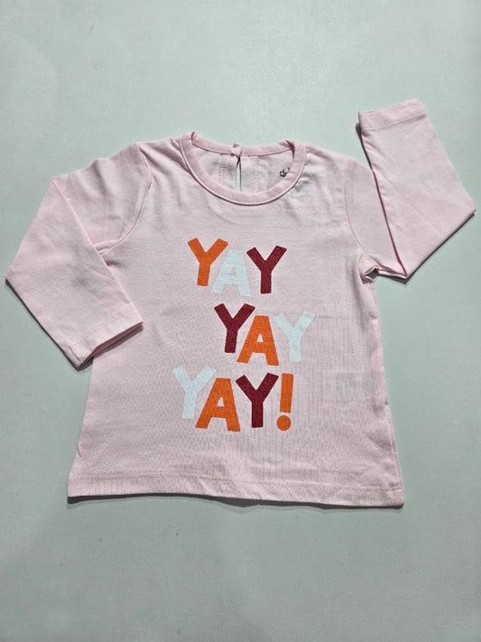 Baby's t-shirt
