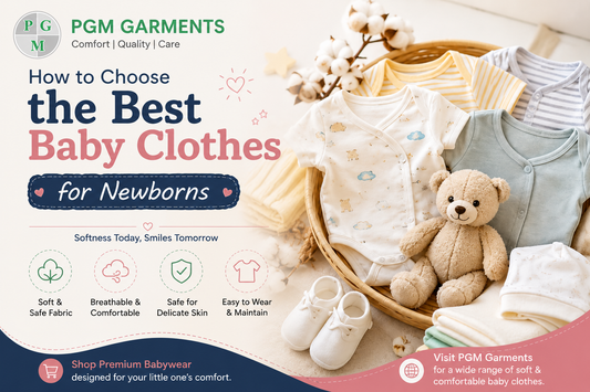 Best Baby Clothes for Newborns