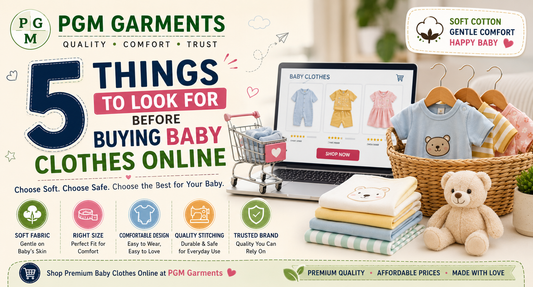 Buy Baby Clothes Online