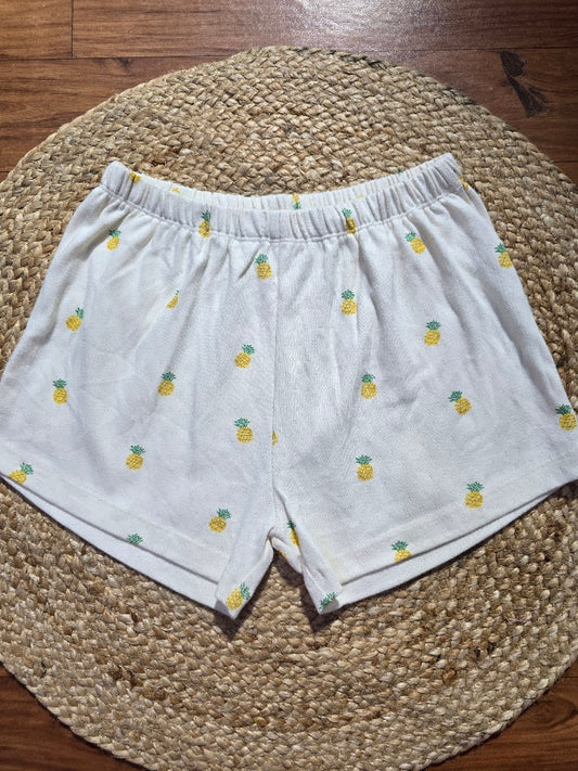 Baby's shorts - pine