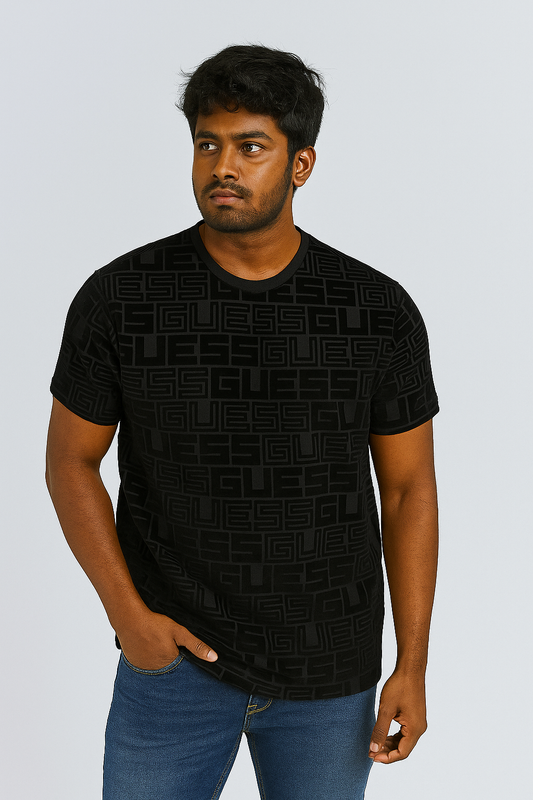 Men's casual t-shirt