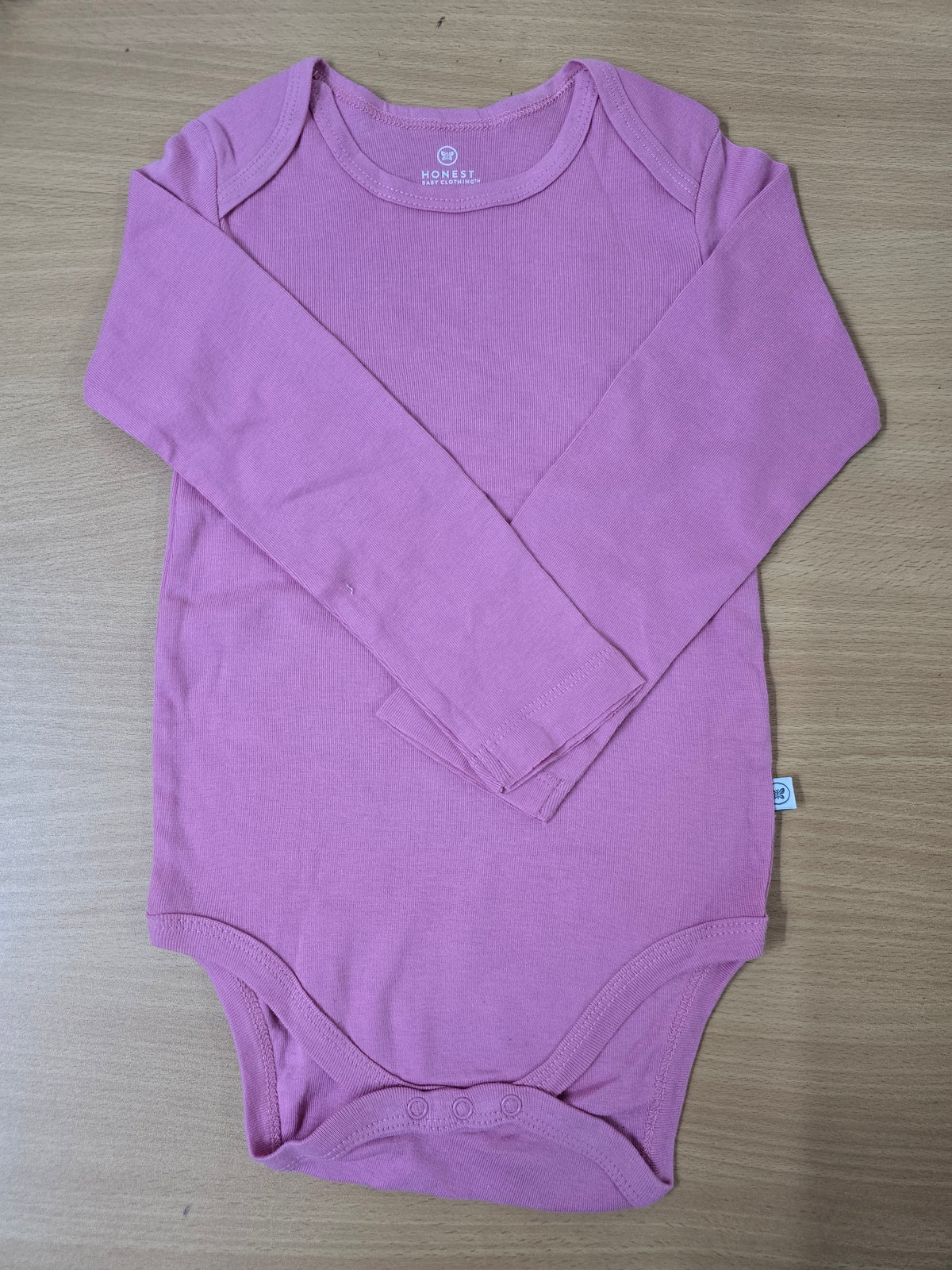 Baby's FS rompers - Pink