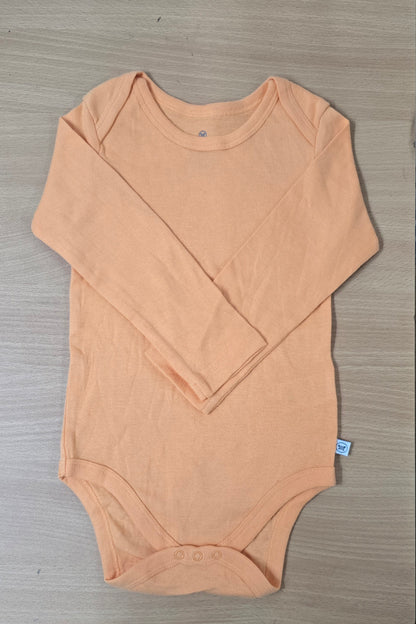 Baby's FS rompers - Orange