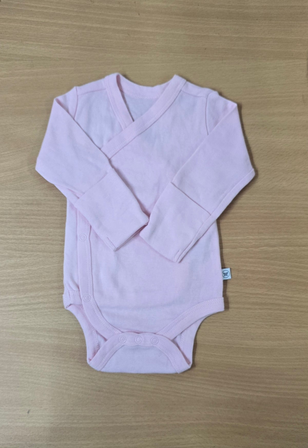Baby's FS Court rompers - Light Pink