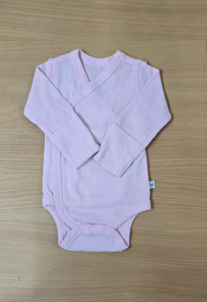 Baby's FS Court rompers - Light Pink