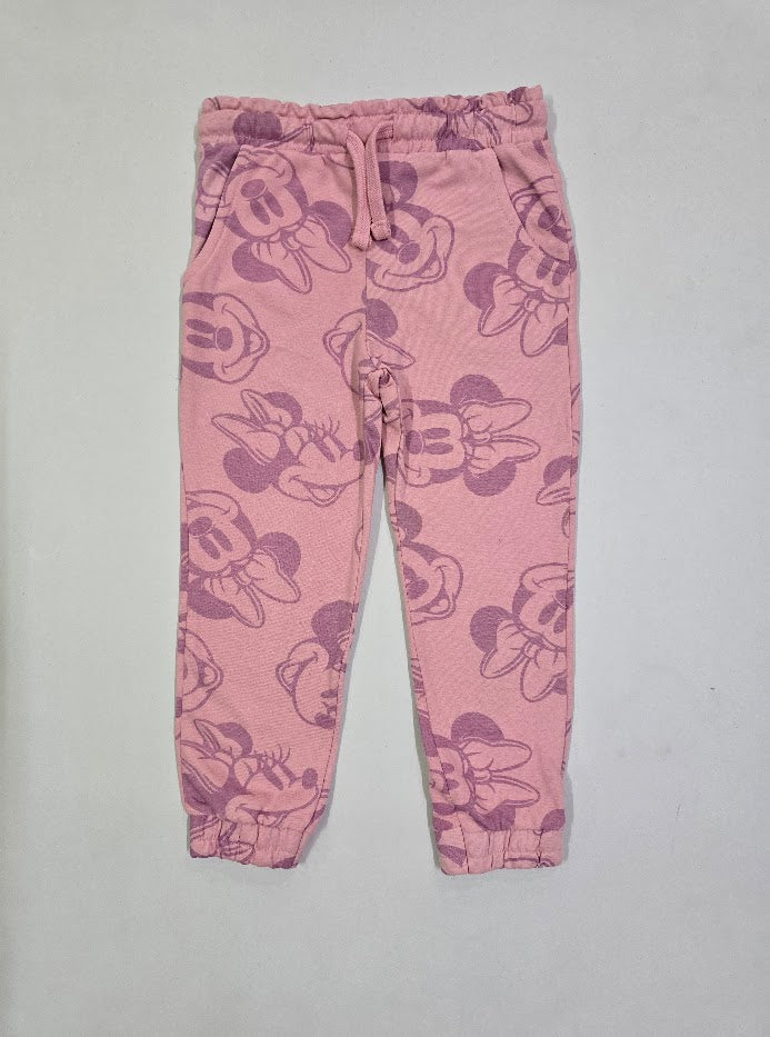 Girl's loop knit pant