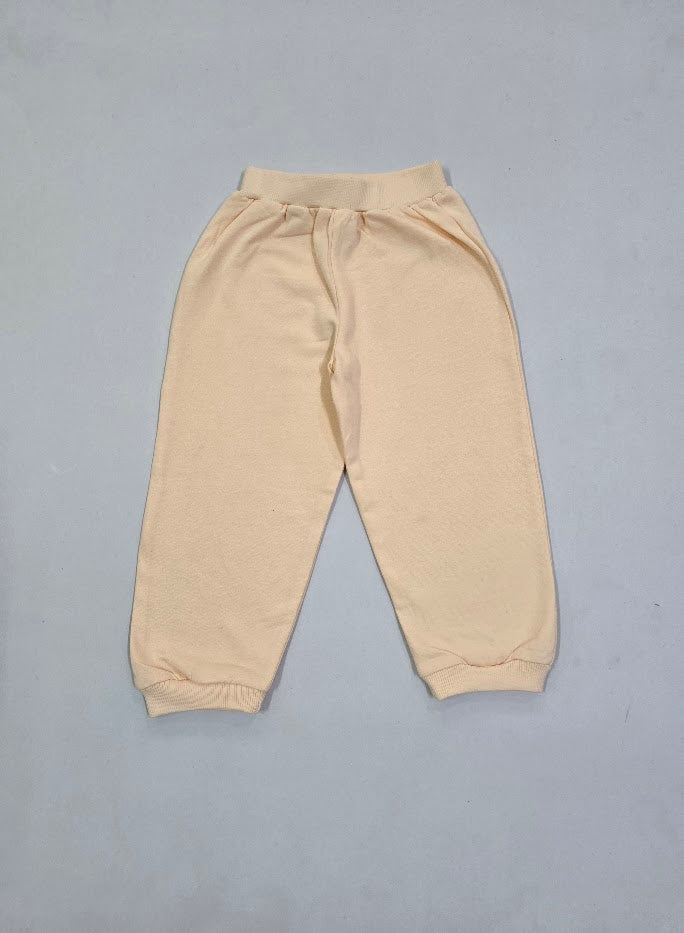 Baby's loop knit pant