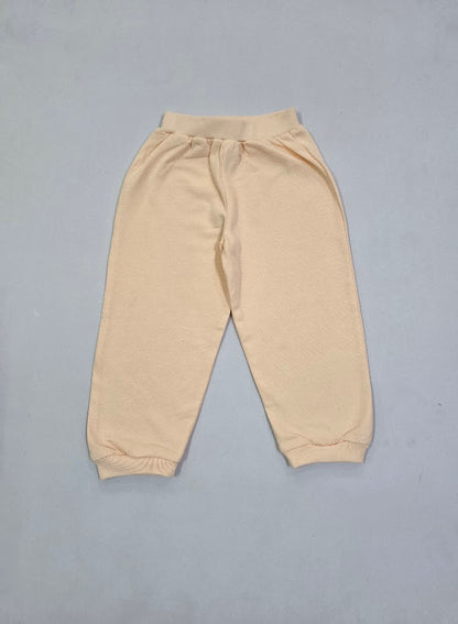 Baby's loop knit pant