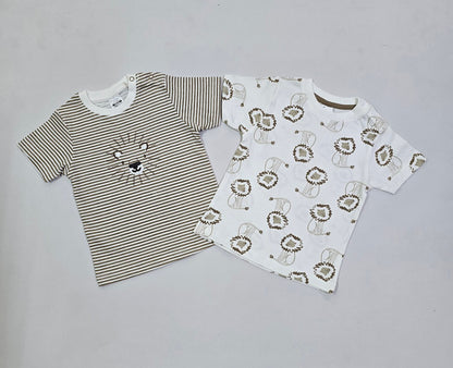 Baby's t-shirt (2 pcs combo)