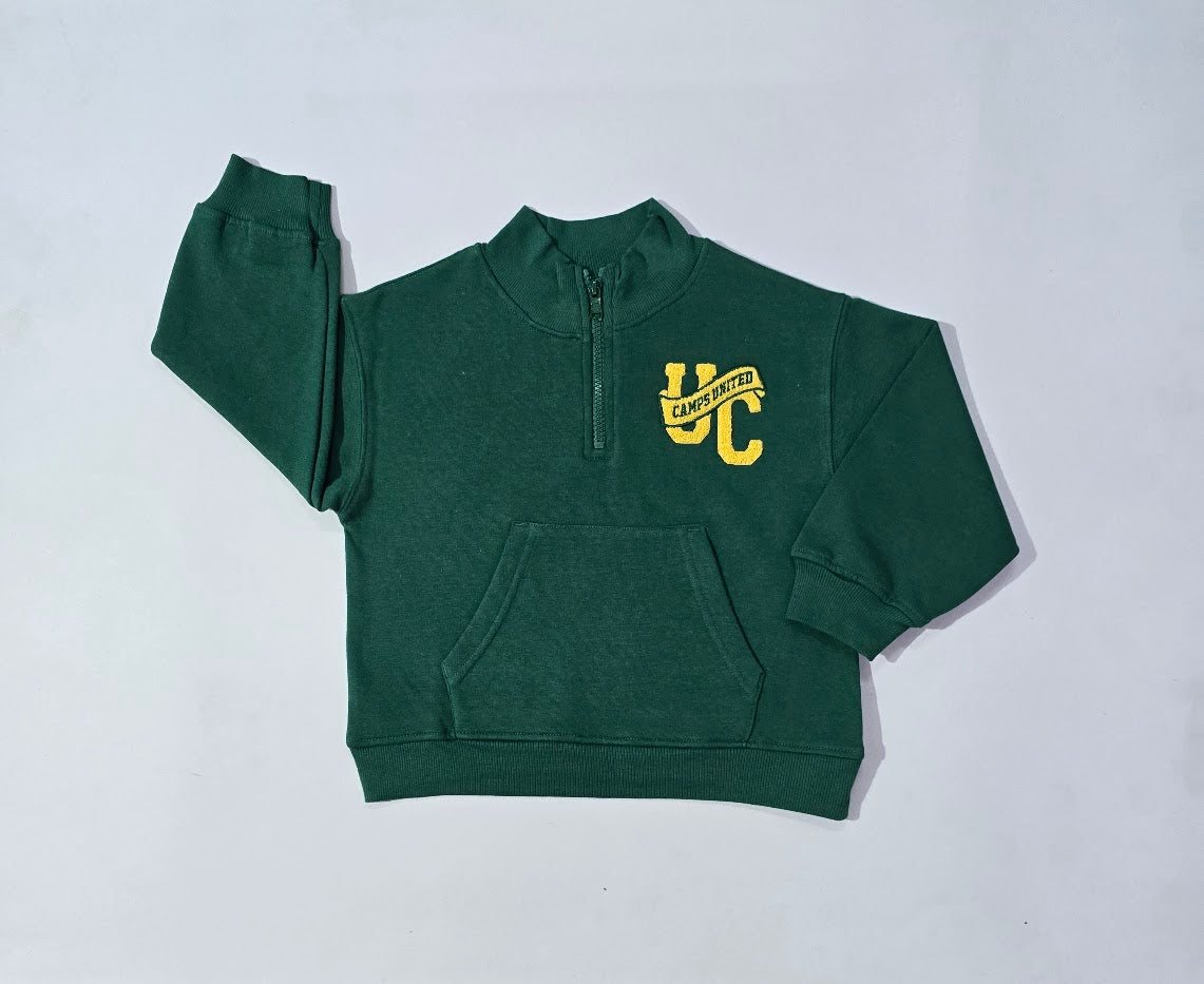 Boy's loop knit t-shirt