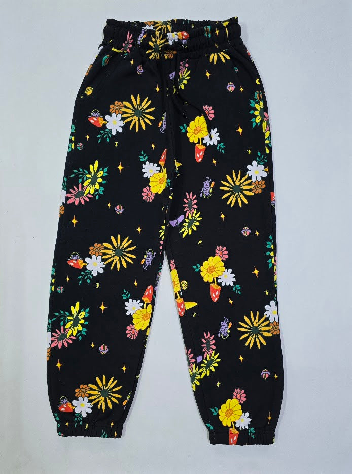 Women's loop knit pant