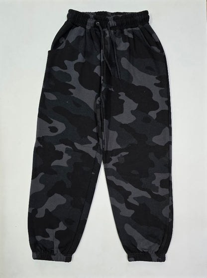 Women's loop knit pant